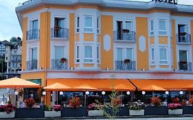 The Originals Boutique, Hotel Alize, Evian-Les-Bains
